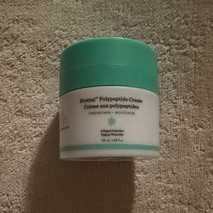 Drunk Elephant Protini Polypeptide Cream - Green and White with free mini